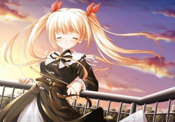 Clover's Heart - Looking for Happiness (Limited Edition) Gameplay HD 1080p PS2