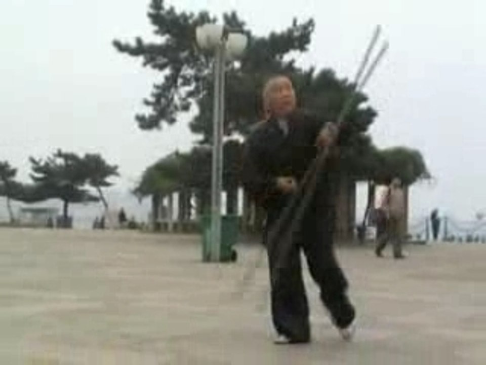 kungfu party