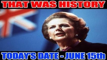 A Day In History: Margaret Thatcher, Milk Snatcher?
