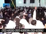 Allama Kazim Mehdi Arooj At Imam Bargah Jafferia Colony Lahore Majlish No.7 ( Part 1 )