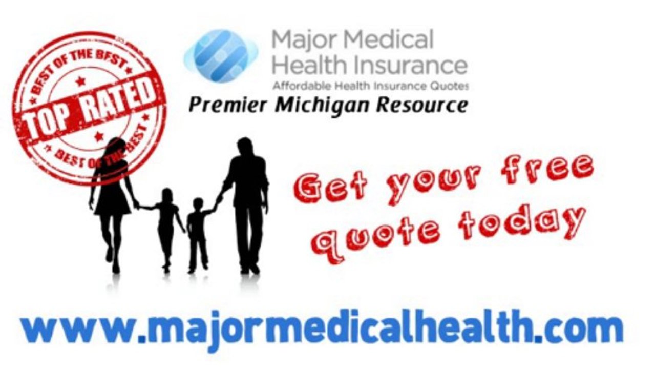 Low Cost Health Insurance Rates Michigan - Enroll Online