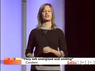 Jody Urquhart -Funny Motivational Speaker