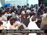 Allama Kazim Mehdi Arooj At Imam Bargah Jafferia Colony Lahore Majlish No.6 ( Part 2 )