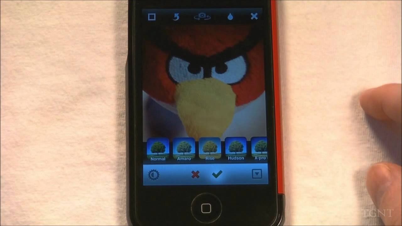 Instagram App Review