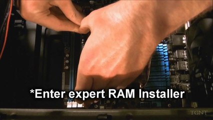 PC Build: 16 GB Corsair Vengeance RAM