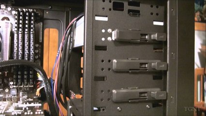 PC Build: Asus Disc Drive