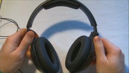 Sennheiser HD428 Headphones Review
