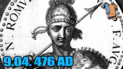 A Day In History: Romulus Augustulus - Last Emperor of Roman Empire