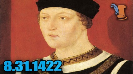 A Day In History: King Henry VI