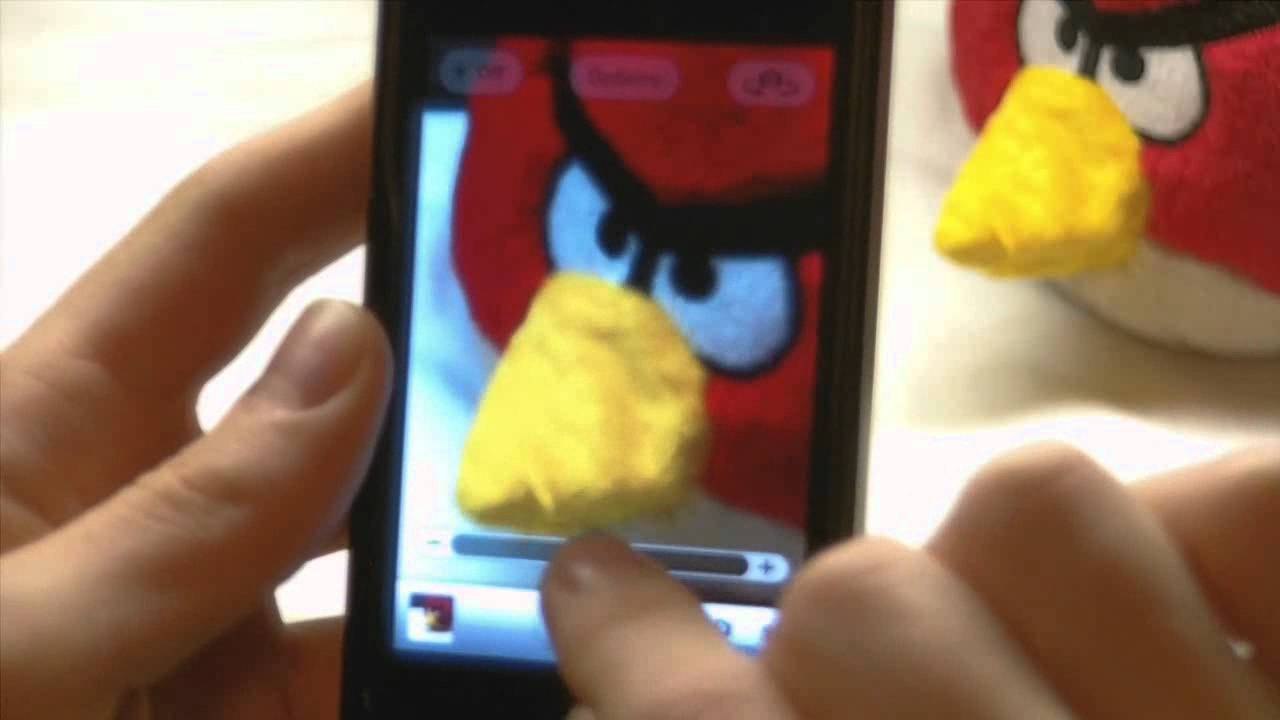 iOS 5 Camera/Photo Updates