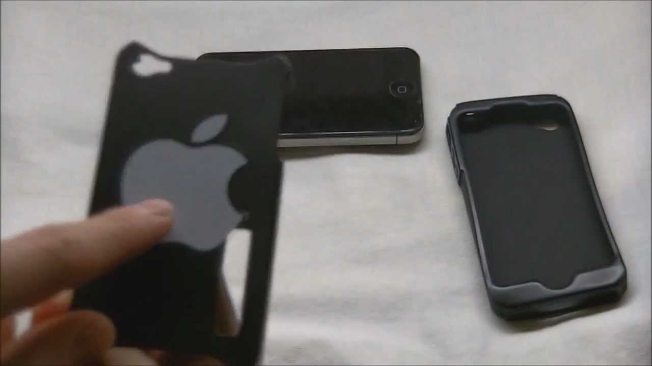 Incipio iPhone 4 Case Review