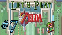 Let's Play Legend of Zelda: A Link to the Past Part 7: Tower of Hera