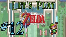 Let's Play Legend of Zelda: A Link to the Past Part 12:  Flute Time!