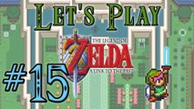 Let's Play Legend of Zelda: A Link to the Past Part 15: The Magic Cape and Magic Meter!