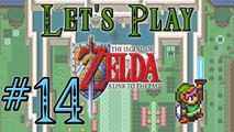 Let's Play Legend of Zelda: A Link to the Past Part 14: Swamp Palace