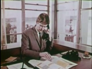 Man & Computer - IBM 1965