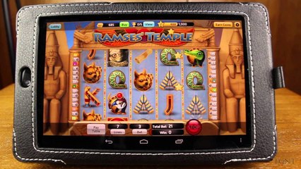 Slot Galaxy HD Slot Machines Game Review