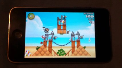 Angry Birds Rio Update