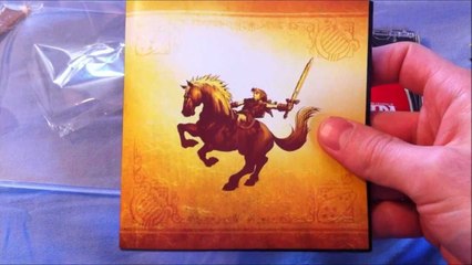 Zelda 3DS Official Soundtrack Unboxing