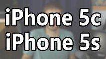 iPhone 5c & iPhone 5s - My Thoughts