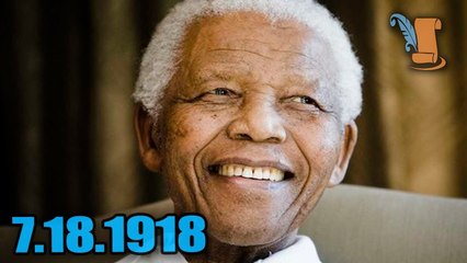 A Day In History: The Life of Nelson Mandela