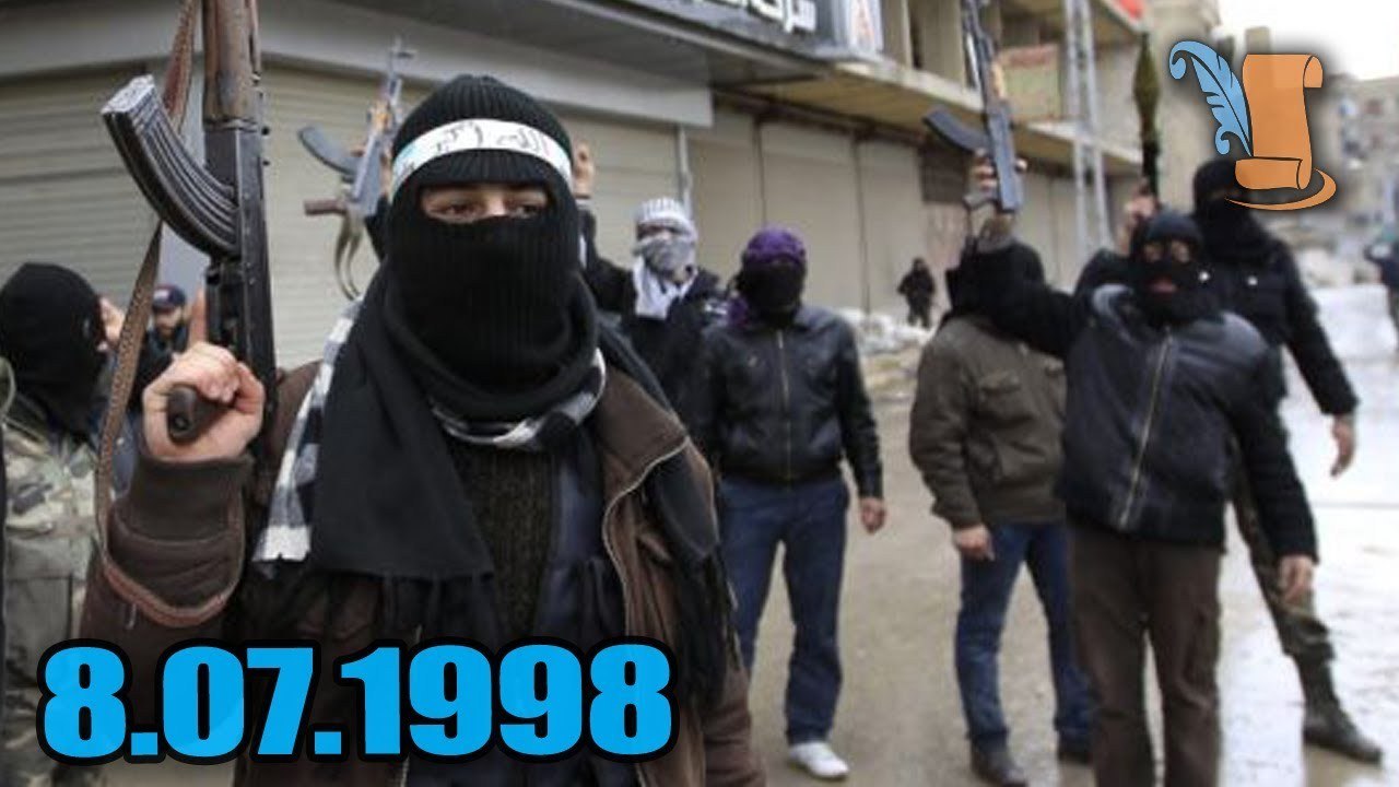 A Day In History: First Terrorist Attack By Al Qaeda