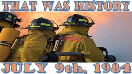 A Day In History: The York Minster Fire