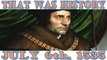 A Day In History: The End of Sir Thomas More