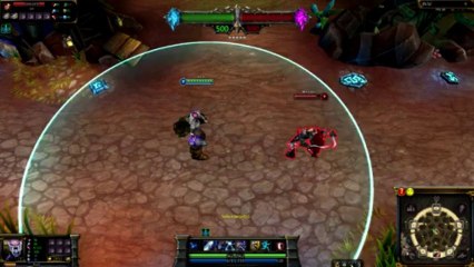 Full - Zombie Ryze League of Legends Skin Spotlight