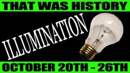 A Week In History: Thomas Edison's Light Bulb & More