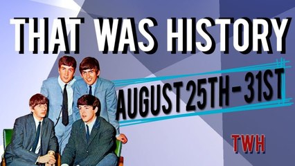 A Week In History: Meditation with The Beatles & More