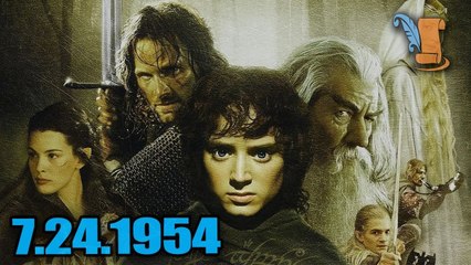 A Day In History: Lord of the Rings