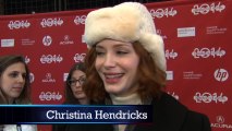 Elle Fanning, Christina Hendricks, Flea, Glenn Close At Sundance