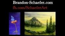 Acrylic Paintings From May 2012 by Artist Brandon Schaefer