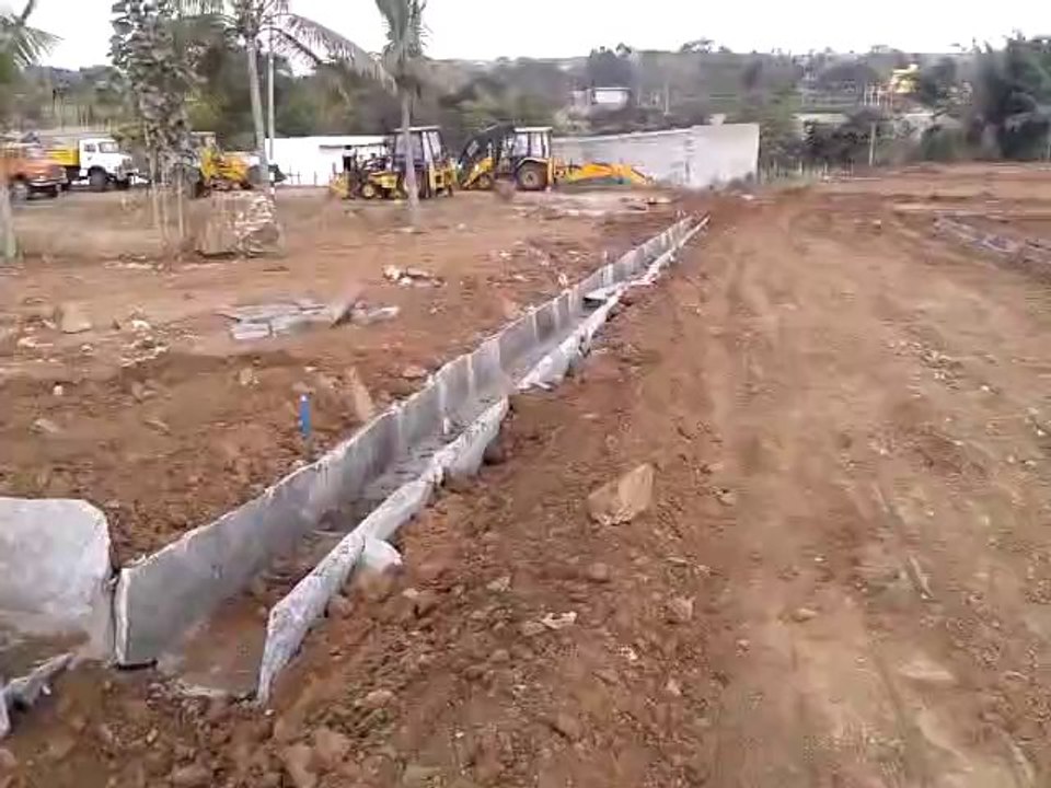 mysore road bmrda approved sites sale near big banyan tree