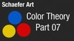Color Theory Part 07 - Color Schemes & Harmony