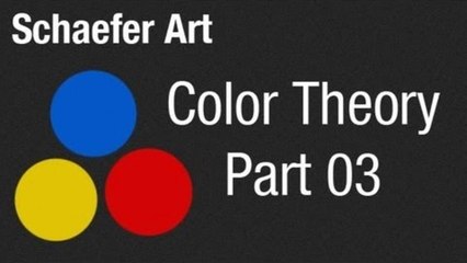 Color Theory Part 03 - Advanced Color-Mixing