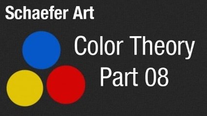 Color Theory Part 08 - Neutrals and Saturation