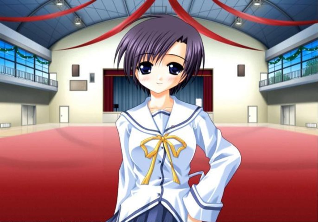 D.C.I.F. - Da Capo Innocent Finale Gameplay HD 1080p PS2