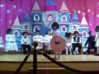 KG1 Sun Flower Open Day & Drama Shows