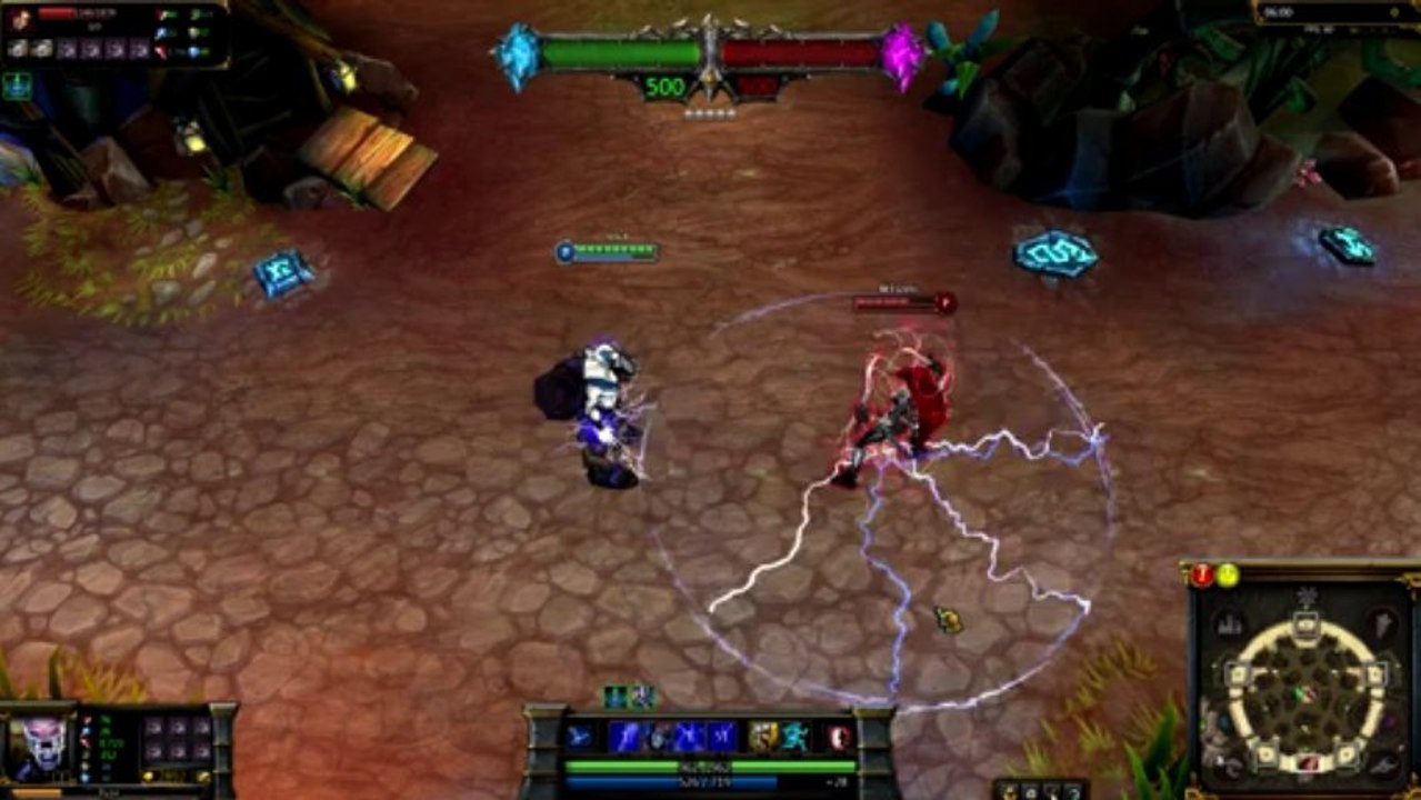 Full - Tribal Ryze League of Legends Skin Spotlight