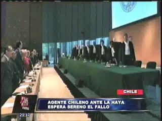 Chile: aseguran que Pacto de Bogotá precipitó demanda de Perú ante La Haya