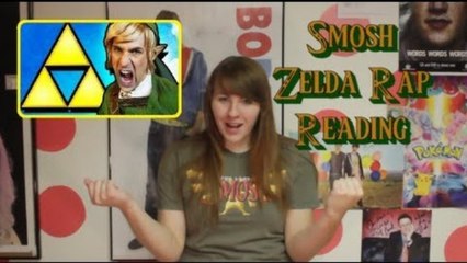"The Legend of Zelda Rap" Dramatic Reading