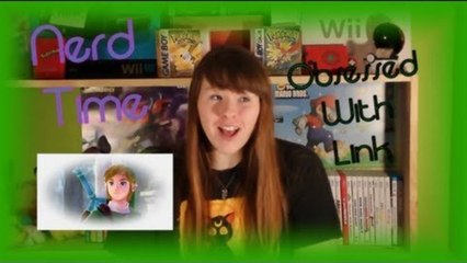 NERD TIME: News, Nintendo Power, and Link!