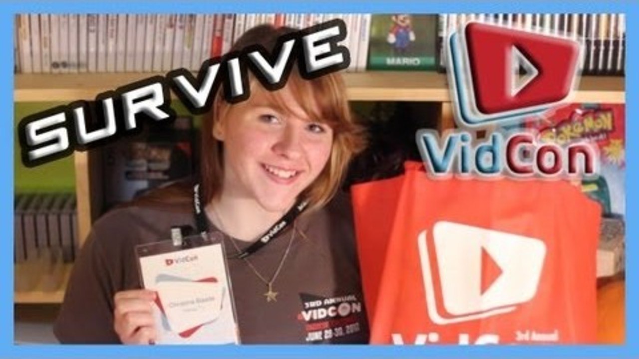 SURVIVE VIDCON 2013
