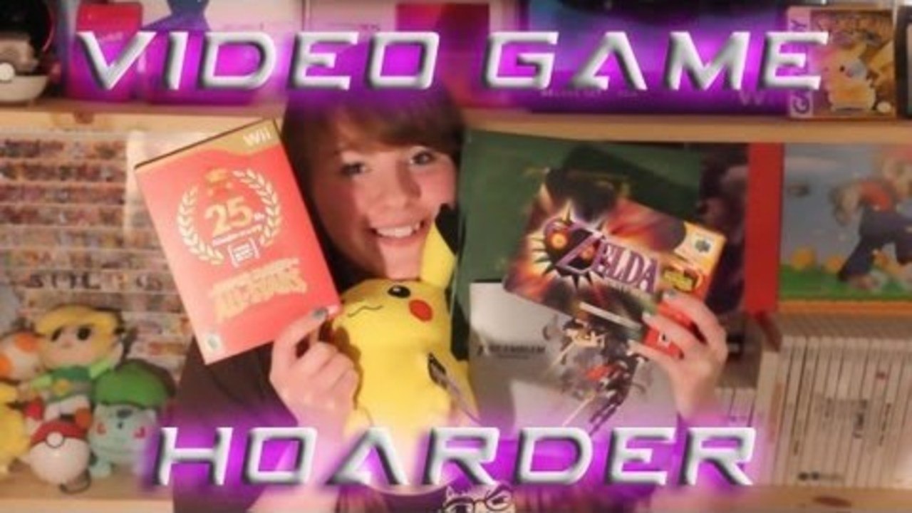 VIDEO GAME HOARDER! Jan/Feb Haul