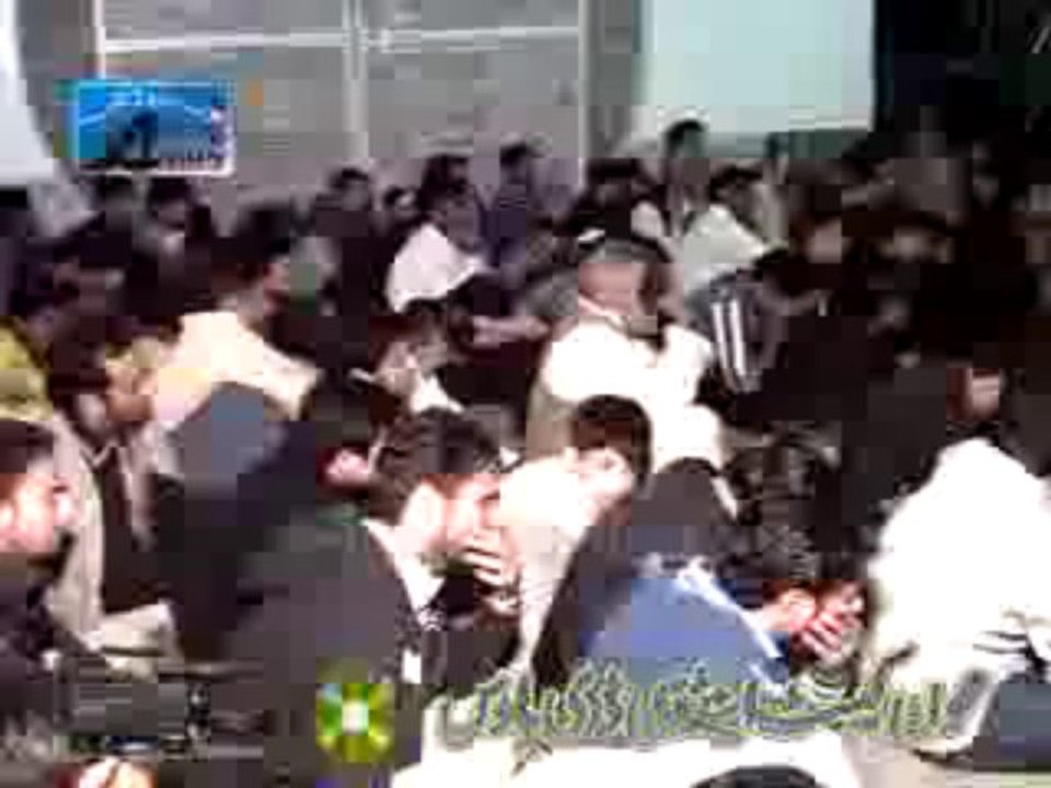 Allama Kazim Mehdi Arooj At Imam Bargah Jafferia Colony Lahore Majlish No.7 ( Part 3 )