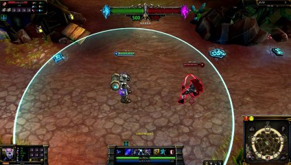 Full - Triumphant Ryze League of Legends Skin Spotlight