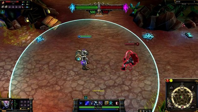 Full - Triumphant Ryze League of Legends Skin Spotlight