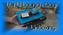 Wii U Launch Day Unboxing